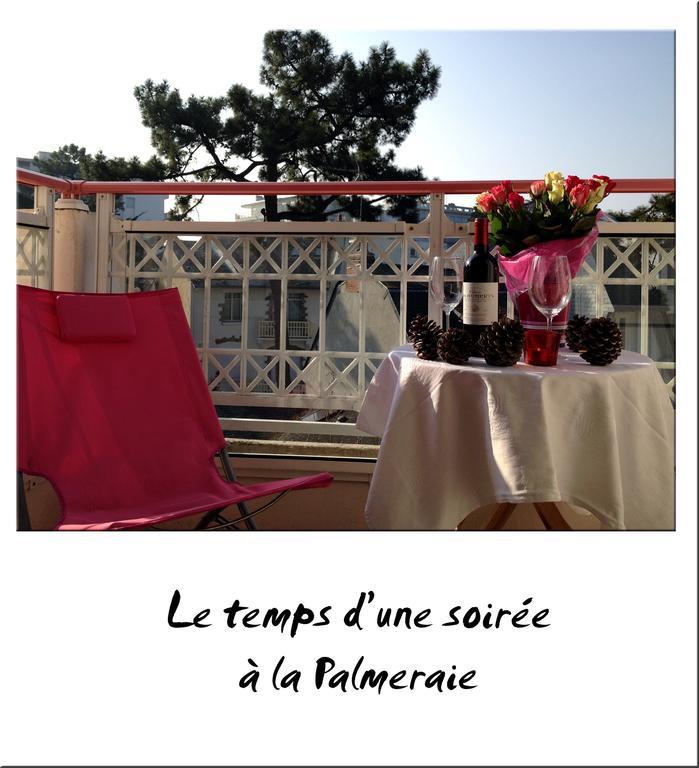 La Palmeraie La Baule-Escoublac Exterior photo