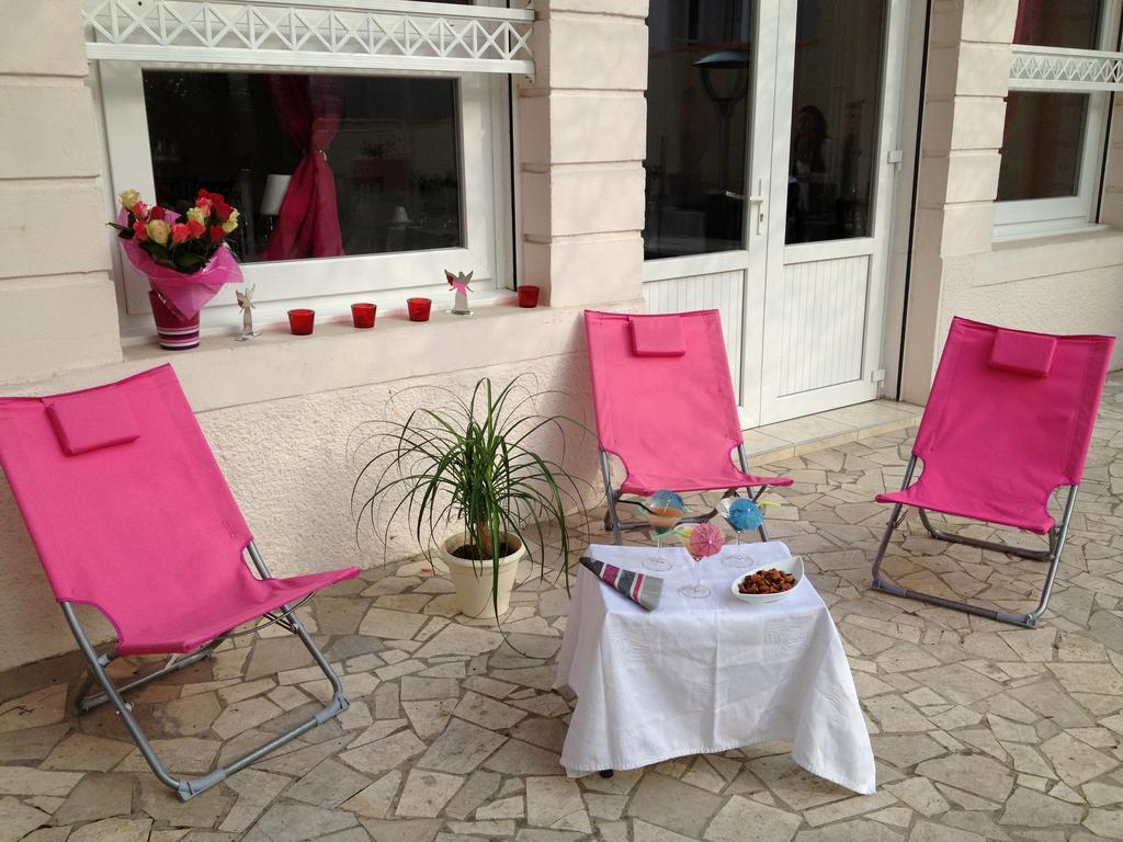 La Palmeraie La Baule-Escoublac Exterior photo